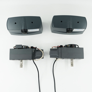 Điều khiển từ xa AC/DC cánh tay khớp nối kép 500kgs * 2 tự động đường cong cánh tay Cổng mở điện swing nhà điều hành - Product Image 2