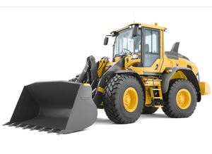 جرافة ذات عجلات 6 طن بسعر المصنع في الصين L60h لوادر ذات نهاية أمامية للبيع - Product Image 5