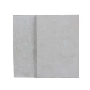 Panneau de ciment imperméable de résistance au feu de matériau de construction de nouvelle technologie, panneau de ciment de fibre, panneau