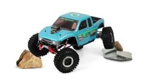 RGT EX86180-FOC 1/10 Rock Crawler Truck Tracer Hobby Grade RC Car 4x4 Metal Remote Control Off-Road Climbing Toy Mode - Product Image 4