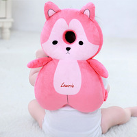 2025 nouvelle version bébé enfant en bas âge casque appui-tête infantile tête protecteur Anti-chute oreiller multifonctionnel tête souple armoire tiroir