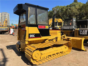 De Buena Calidad Mini Bulldozer Caterpillar D5C En Venta Small Dozer Cat Bulldozer D5G D5K - Product Image 4