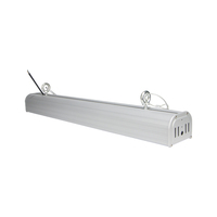 Proyector LED Lineal Modular SMD, IP65 Impermeable, de Aluminio, Forma Alargada, para Construcción, Carteleras, Campos Deportivos