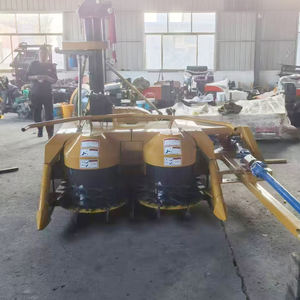 优质拖拉机侧接单排和双排青贮饲料收割机割草机中国制造 - Product Image 4