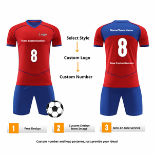 Custom logo Relaxed Fit High Quality <strong>Jersey</strong> Hot Sale Body Fit <strong>Jersey</strong> Plain Hot Selling Soccer <strong>Jersey</strong> - Product Image 4