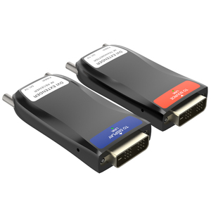 Mini <span class=keywords><strong>DVI</strong></span> Extender trên sợi quang <span class=keywords><strong>Transmitter</strong></span> & Receiver 2lc Cáp - Product Image 5