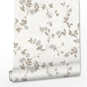 Creation Of Time And Space Peel & Stick Wallpaper Floral Pattern Self-adhesive Moisture Proof For Home Decor - Product Image 5