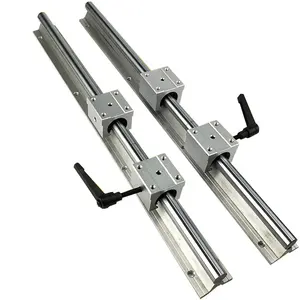 HG Series Heavy Load Block Bearing HG35 Ball Type Linear Guide Rail Slider Hgw35ca Hgw35ha