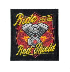 Patch brodé au point de satin pour chapeaux et casquettes - Product Image 6