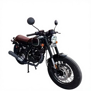 มอเตอร์ไซค์ Mika Retromotor ดีไซน์ทันสมัยและทรงพลัง พร้อมระบบ ABS ความเร็วสูงสุด 80 กม./ชม. เหมาะสำหรับการขับขี่ในชีวิตประจำวัน ผลิตในประเทศอิสราเอล สามารถส่งออกได้ กำลังแรง 250 แรง - Product Image 2