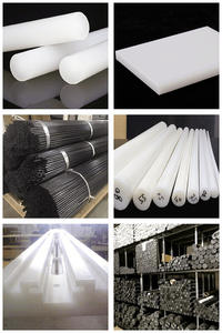 Износостойкий и ударопрочный сверхвысокомолекулярный полиэтиленовый стержень, самосмазывающий твердый стержень - Product Image 6