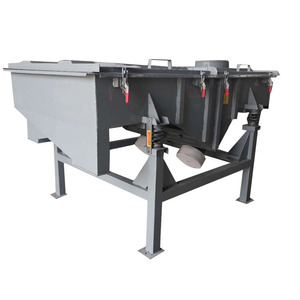 Nueva Criba Vibratoria Lineal Personalizada con Dos Motores de Vibración para Minería de Mineral de Arcilla Petrolera, Acero Inoxidable, Capacidad de 10 kg a 5 Toneladas/hora - Product Image 6
