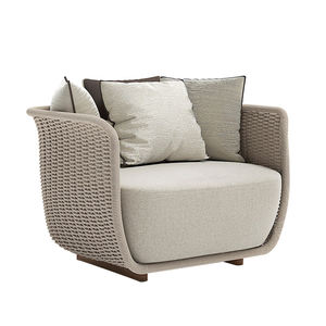 Heißer Verkauf Dubai Großhandel Schnitt <span class=keywords><strong>Rattan</strong></span> europäischen Luxus Garten Sofas Aluminium Gartenmöbel <span class=keywords><strong>Rattan</strong></span> Korbs ofa <span class=keywords><strong>Set</strong></span> - Product Image 5