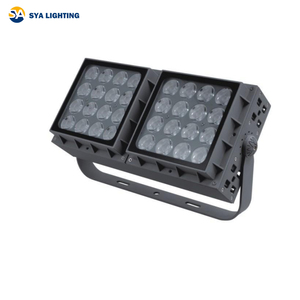 SYA 8*4W 18*4W 32*4W 48*4W Hôtel Mur <span class=keywords><strong>Extérieur</strong></span> Assemblé Jeter Long Bâtiment Paysage Éclairage <span class=keywords><strong>Façade</strong></span> <span class=keywords><strong>Extérieur</strong></span> Projecteur - Product Image 3