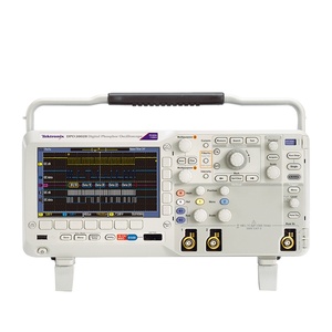 Oscilloscope à signaux mixtes à double canal Tektronix MSO2022B pour applications de contrôle industriel, série 2012B/2002B - Product Image 1