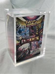 Espositore Magnetico in Acrilico Trasparente per Carte Pokémon 151, Produzione Personalizzata all'Ingrosso dalla Fabbrica Yageli in Cina - Product Image 3
