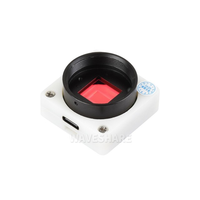 IMX577 12MP USB Camera (B), 3840 X 3024 Resolution, Plug and Play, Supports C/CS Lenses