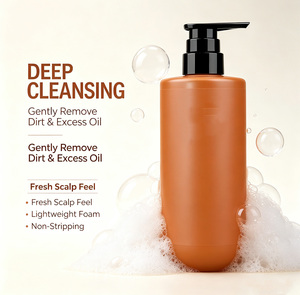 Champú PURC con Aceite de Argán y Terapia de Seda 600ml, Repara el Cabello Seco y Dañado, Deja el Cabello Sedoso y Brillante, Hidratante, con Proteína de Seda y Vitamina E - Product Image 6