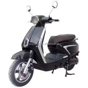 Scooter rouge pour adultes, hommes et femmes, moto de mobilité, vélo à batterie au plomb pour la maison, les voyages et les loisirs - Product Image 2