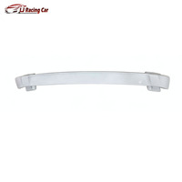 1 pièce - Spoiler de coffre arrière noir brillant de haute qualité en ABS pour Toyota Corolla 2009-2013 - Pièces de modification de carrosserie extérieure