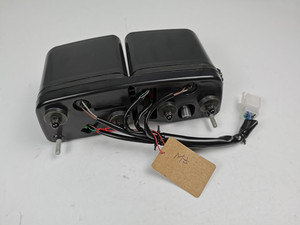 Wanou xe máy màu đen kỹ thuật số <span class=keywords><strong>MZ</strong></span> <span class=keywords><strong>etz</strong></span> <span class=keywords><strong>125</strong></span> 150 251 Đồng hồ tốc độ xe máy - Product Image 4