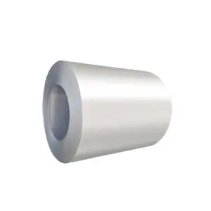 Color Prepainted Galvanized Steel Coil PPGI PPGL Roofing Coil Hardened Steel 0.13-2.0mm