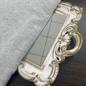 Tela de felpa de punto, <span class=keywords><strong>2022</strong></span> <span class=keywords><strong>C</strong></span>, 79% P, 260GSM, venta al por mayor, tela de algodón de rizo francés, gran oferta, 21% - Product Image 1