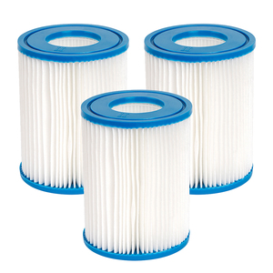Cartouche filtrante de type II pour piscine Bestway, <span class=keywords><strong>filtre</strong></span> de remplacement pour spas compatibles avec la pompe filtrante <span class=keywords><strong>Lay</strong></span> <span class=keywords><strong>Z</strong></span> <span class=keywords><strong>SPA</strong></span> - Product Image 6
