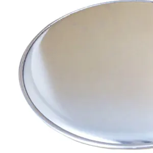 Aluminum Practical Dinner Plate Of Different Sizes Rust-proof Seasoning Dessert Dish Best Price Restaurant Tray