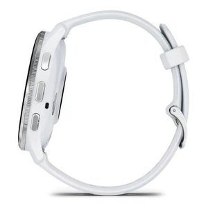 Montre connectée (AMOLED) VENU 3 Blanc et Argent 45 mm 010 02784 00 - Product Image 4