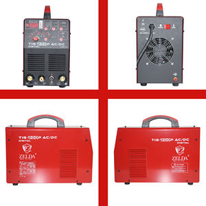 Zelda Portable <span class=keywords><strong>AC</strong></span> <span class=keywords><strong>DC</strong></span> 220V 3 en 1 Inverseur IGBT Pulse <span class=keywords><strong>Poste</strong></span> Souder <span class=keywords><strong>TIG</strong></span> pour l'aluminium, l'acier inoxydable, le cuivre, machine à souder <span class=keywords><strong>TIG</strong></span> - Product Image 5