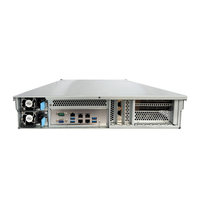 Serveur en rack 2U Xinyuanyiheng YH-2212S3-LE avec double processeur Xeon 5560 pour l'apprentissage profond, l'IA, le calcul et le stockage de données