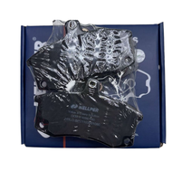 Pastillas de freno Hellper nuevas para Lada modelo 21100350108 2110-350 1080 11180350108000 21083501080 21100350108000