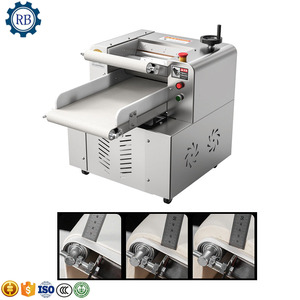 Machine <span class=keywords><strong>à</strong></span> pétrir la pâte horizontale automatique, mélangeur de farine de grande capacité pour les usines de nouilles, de pâtes et de tortillas - Product Image 2