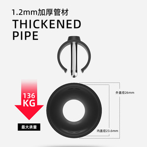 เก้าอี้พับขนาดเล็ก - Product Image 4