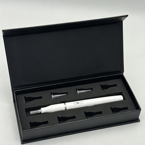Custom Design 3ml Peptide Pen <b>Box</b> Skin Care Pre Filled Pen Packaging Boxes for 3ml 10ml Peptide Pen and Cassette <b>Bottle</b> <b>Box</b> - Product Image 1