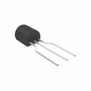 Composants électroniques : Circuit de gestion d'alimentation (PMIC) MC78L05ACPRM, boîtier TO-226-3, TO-92-3, corps long, fils formés - Product Image 1
