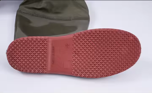 Pantalon <span class=keywords><strong>de</strong></span> pluie en tissu tricoté respirant et imperméable, plusieurs tailles, résistant à <span class=keywords><strong>l</strong></span>'huile et aux produits chimiques, une personne pour vêtements <span class=keywords><strong>de</strong></span> pluie <span class=keywords><strong>de</strong></span> style poncho - Product Image 6