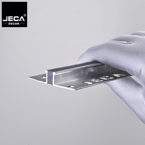 Jeca gạch phong trào khớp xây dựng sàn bê tông phân chia cao su nhôm mở rộng gạch cắt hồ sơ - Product Image 3