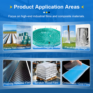 <span class=keywords><strong>Film</strong></span> de démoulage SENTRUI pour ruban préimprégné, pose automatique de ruban, traitement automatique de la pose de fibres, <span class=keywords><strong>film</strong></span> de démoulage - Product Image 4