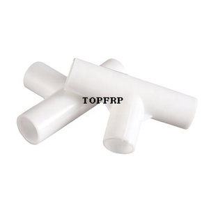 ข้อต่อพลาสติกรูปตัว T สำหรับท่อ - Product Image 1
