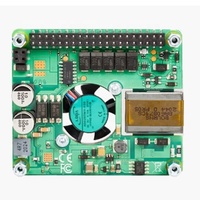 Ahududu Pi PoE + HAT ahududu Pi 4B 3B + güç kaynağı 4 3 Model B B + orijinal yeni ahududu Pi aksesuarları