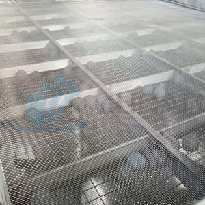 Sản lượng lớn Phân bón cát sàng lọc máy <span class=keywords><strong>rotex</strong></span> loại gyratory sifter máy - Product Image 6