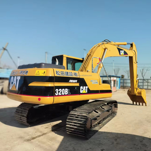 Noyau de moteur Volvo d'excavatrice Caterpillar 320 BL d'occasion de haute qualité comprenant le PLC de roulement de pompe à engrenages de boîte de vitesses de moteur à vendre - Product Image 2