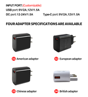 20W pour Qi Chargeur sans fil Mobilier de bureau intégré Chargeur de bureau 15W avec protection OTP & OVP pour téléphone mobile