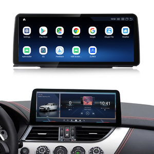 Cho BMW Z4 e89 CIC Android xe đa phương tiện <span class=keywords><strong>Player</strong></span> màn hình cảm ứng với Carplay GPS navigation Wifi USB Android tự động - Product Image 1