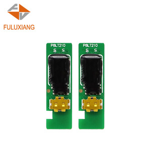 FULUXIANG compatibile con 116A 117A 118A <span class=keywords><strong>cartuccia</strong></span> di Toner per <span class=keywords><strong>stampante</strong></span> 119A <span class=keywords><strong>Chip</strong></span> per HP LaserJet 150a MFP 178nw 178nwg 179fnw 179fwg - Product Image 2