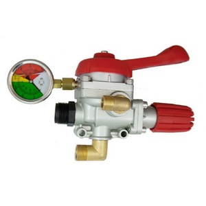 Régulateur de pompe à pulvérisation compatible BMH50 449208, vannes de réduction de pression pour des performances optimales - Product Image 1