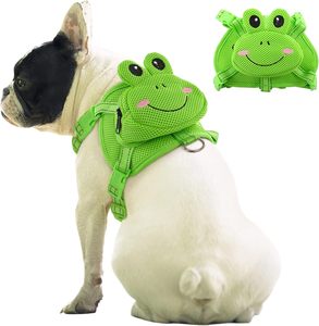 Fashion Cat Dog Travel Bag Toy Training Trolley <b>Pets</b>' Backpacks Harness Walking Dog Food Packaging Bag <b>Pet</b> <b>Carrier</b> Backpack - Product Image 1