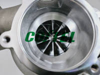 Rodamiento de Bolas para Turbo Mejorado Etapa 2 550HP AUDI A4 B8.5 B9 A5 B8.5 A6 Q5 Q7 2.0L 06L145702M 06L145702P 06L145702Q 06L145702D